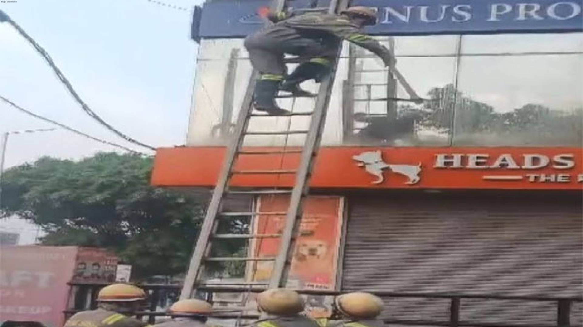 Fire breaks out at restaurant in Noida Sector 18; no casualties reported